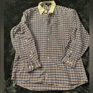 Vintage Button Down Shirt